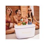 Polarbox Chladicí box CLASSIC 12 l, růžová