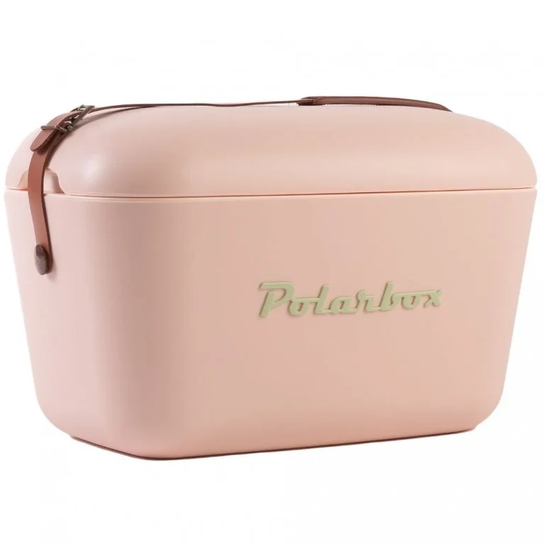 Polarbox Chladicí box CLASSIC 12 l, růžová