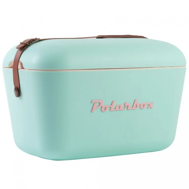 Polarbox Chladicí box CLASSIC 20 l, tyrkysová