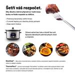 Pomalý hrniec Lauben 3500SB - pomalý hrniec