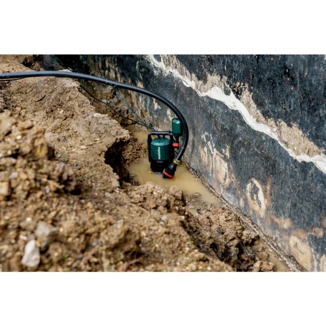 Ponorné čerpadlo METABO SP 120-35 S na znečistenú vodu (601794000)