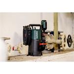 Ponorné čerpadlo METABO SP 120-35 S na znečistenú vodu (601794000)