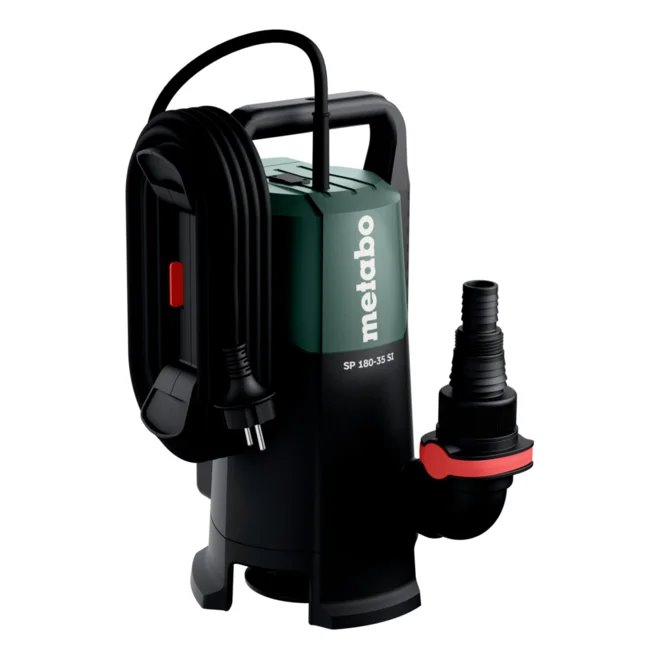 Ponorné čerpadlo METABO SP 180-35 SI na znečistenú vodu (601796000)
