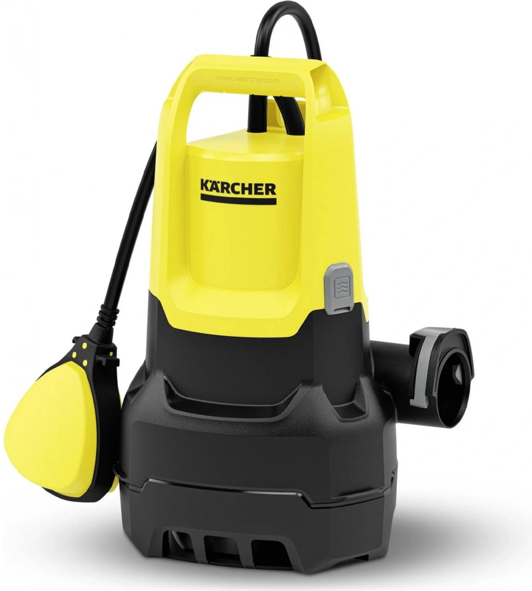 Ponorné kalové čerpadlo Kärcher SP 9.500 Dirt (1.645-800.0)