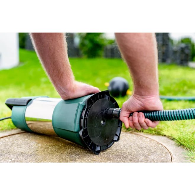 Ponorné tlakové čerpadlo METABO TDPA 6200/4 Inox (601773000)