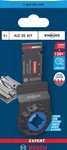 Ponorný pílový kotúč BOSCH EXPERT AIZ 20 AIT MetalMax, 20 × 40 mm, 5 ks (2.608.902.044)