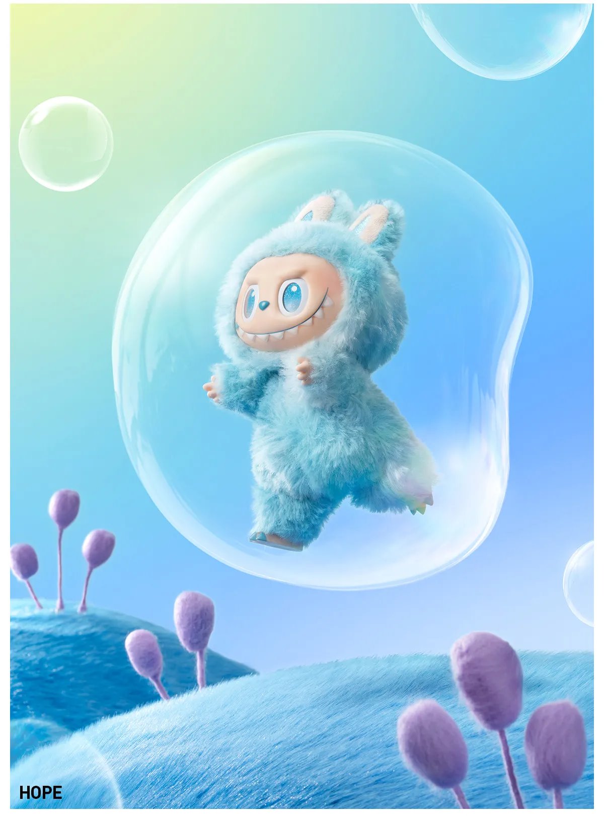 POP MART Labubu The Monsters - Big into Energy