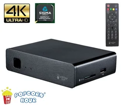 Popcorn Hour VTEN 4K + Wifi dongle