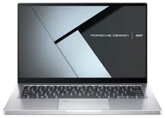 Porsche Design Acer Book RS Pure Silver (AP714-51GT-71VA) (NX.A2REC.002 - Notebooky