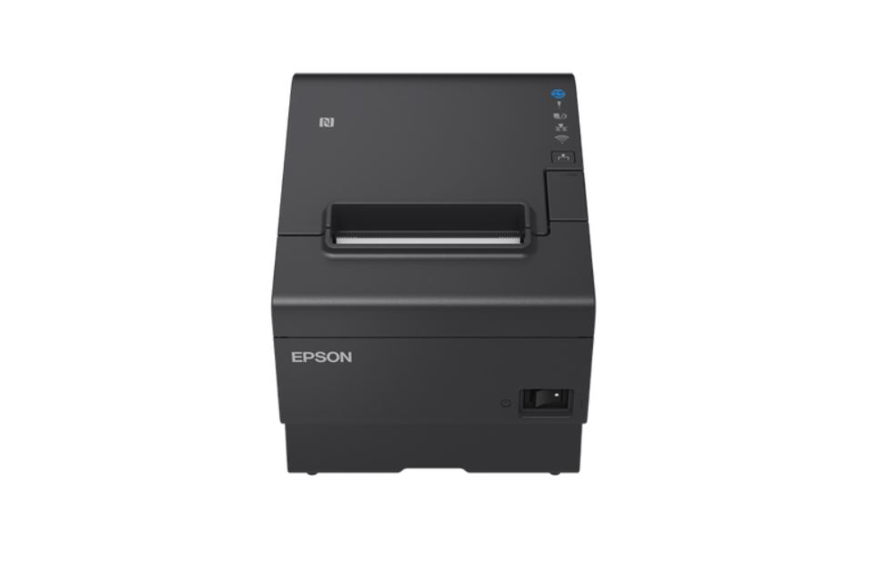 POS tlačiareň EPSON TM-T88VII čierna, 2xUSB, Ethernet, pevné rozhranie