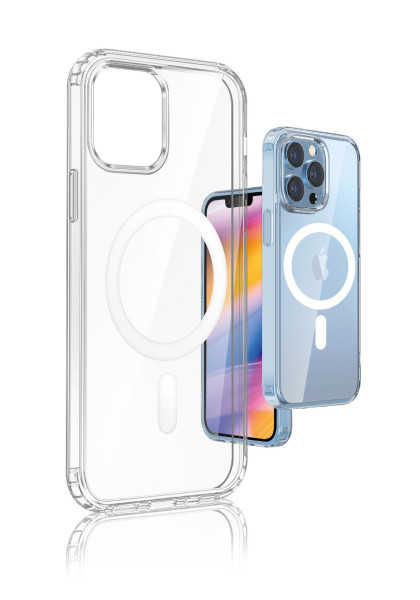 Pouzdro ALIGATOR Mag-Skin iPhone 13