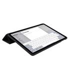 Pouzdro FIXED Padcover pro Apple iPad 10,9" (2022) se stojánkem, podpora Sleep and Wake, černé