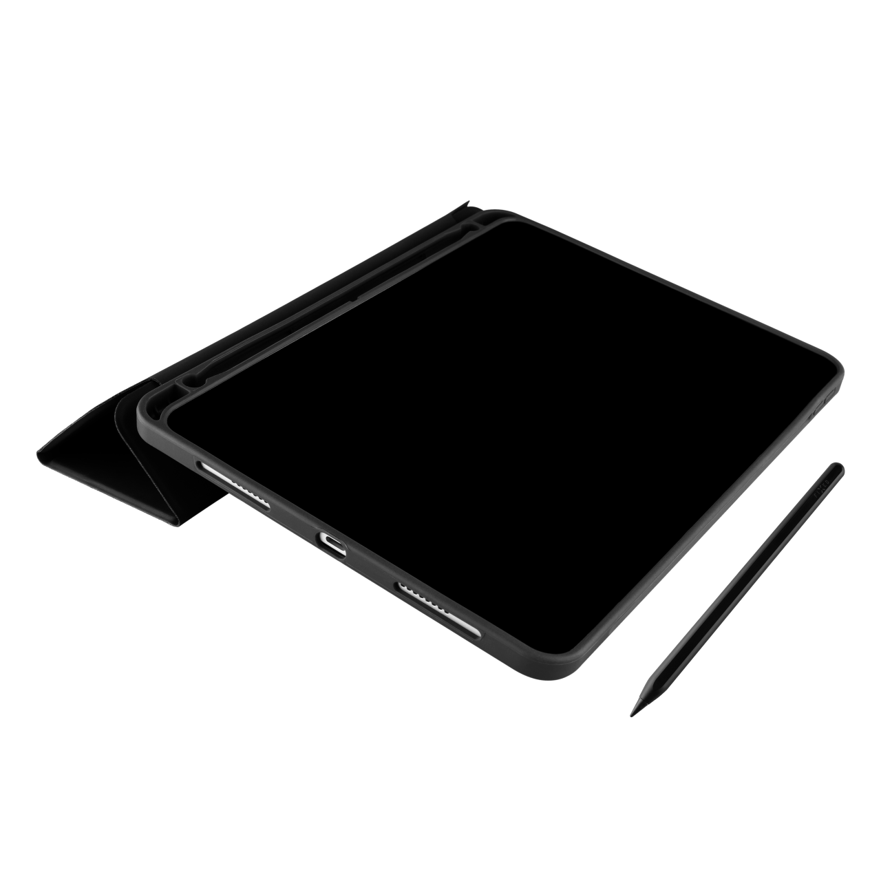 Pouzdro FIXED Padcover+ pro Apple iPad Air 13"(2024-2026) černé