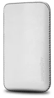 Pouzdro Redpoint Blaze, pull out, PU kůže, velikost XL+, bílé