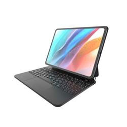 Pouzdro s bezdrátovou klávesnicí FIXED Typee pro Apple iPad 10,9" (2022)/iPad 11" (2025), CZ, černé