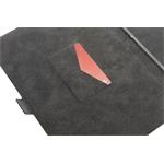 Pouzdro se stojánkem FIXED Topic Tab pro Lenovo Tab M10 Plus 3 10,6" (2022), černé