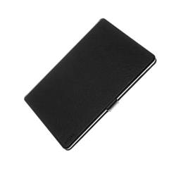 Pouzdro se stojánkem FIXED Topic Tab pro Samsung Galaxy Tab S8 Ultra/S9 Ultra/S10 Ultra, černé