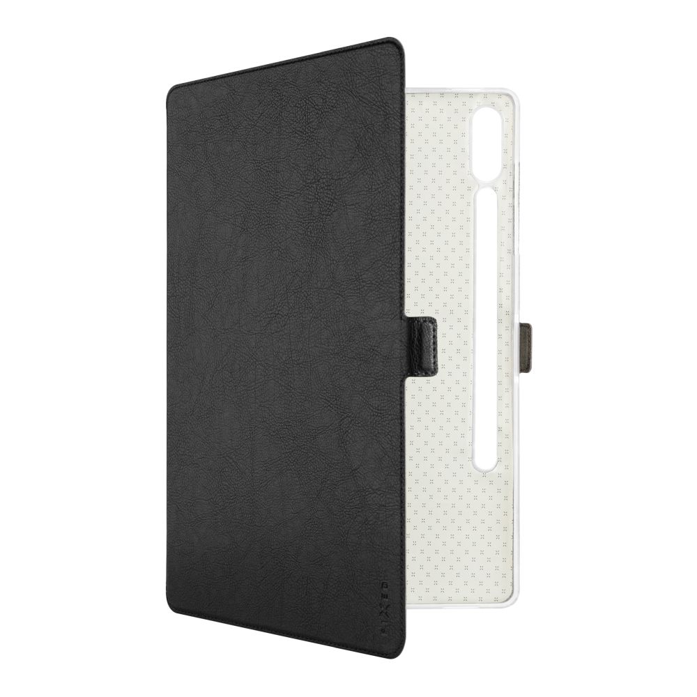 Pouzdro se stojánkem FIXED Topic Tab pro Samsung Galaxy Tab S9+/S9 FE+/S10+, černé