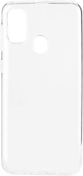Pouzdro TRANSPARENT ALIGATOR Samsung Galaxy M21