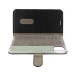 Pouzdro typu kniha FIXED Opus pro Apple iPhone 14 Plus, černé