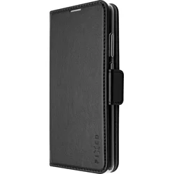 Pouzdro typu kniha FIXED Opus pro Motorola Edge 20 Pro/20 Pro 5G, černé