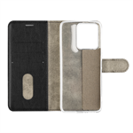 Pouzdro typu kniha FIXED Opus pro Motorola Edge 60 Neo 5G/50 Neo/Moto S50 5G, černé