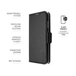 Pouzdro typu kniha FIXED Opus pro Realme 8s 5G, černé