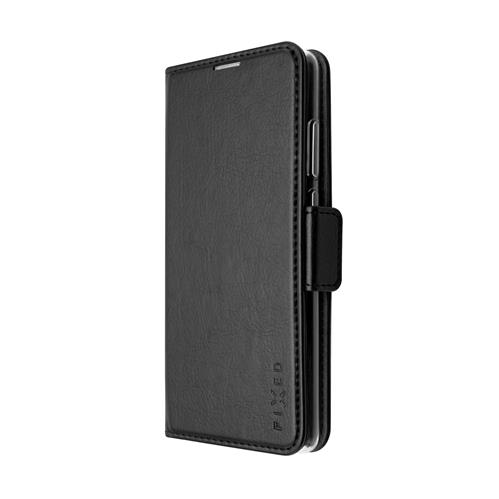Pouzdro typu kniha FIXED Opus pro Realme 8s 5G, černé