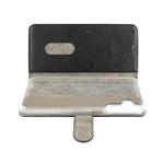 Pouzdro typu kniha FIXED Opus pro Samsung Galaxy A15 5G, černé