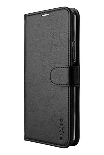 Pouzdro typu kniha FIXED Opus pro Samsung Galaxy A15 5G, černé