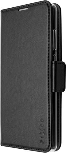 Pouzdro typu kniha FIXED Opus pro Samsung Galaxy A22 5G, černé