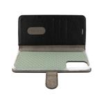 Pouzdro typu kniha FIXED Opus pro Samsung Galaxy A23 5G, černé