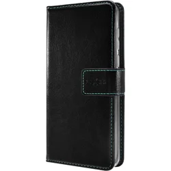 Pouzdro typu kniha FIXED Opus pro Samsung Galaxy A50, černé