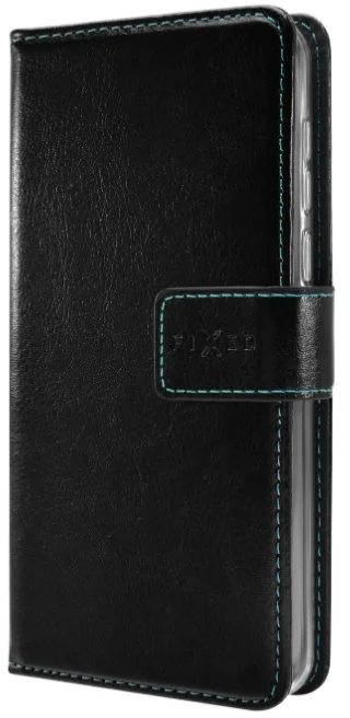Pouzdro typu kniha FIXED Opus pro Samsung Galaxy A51, černé