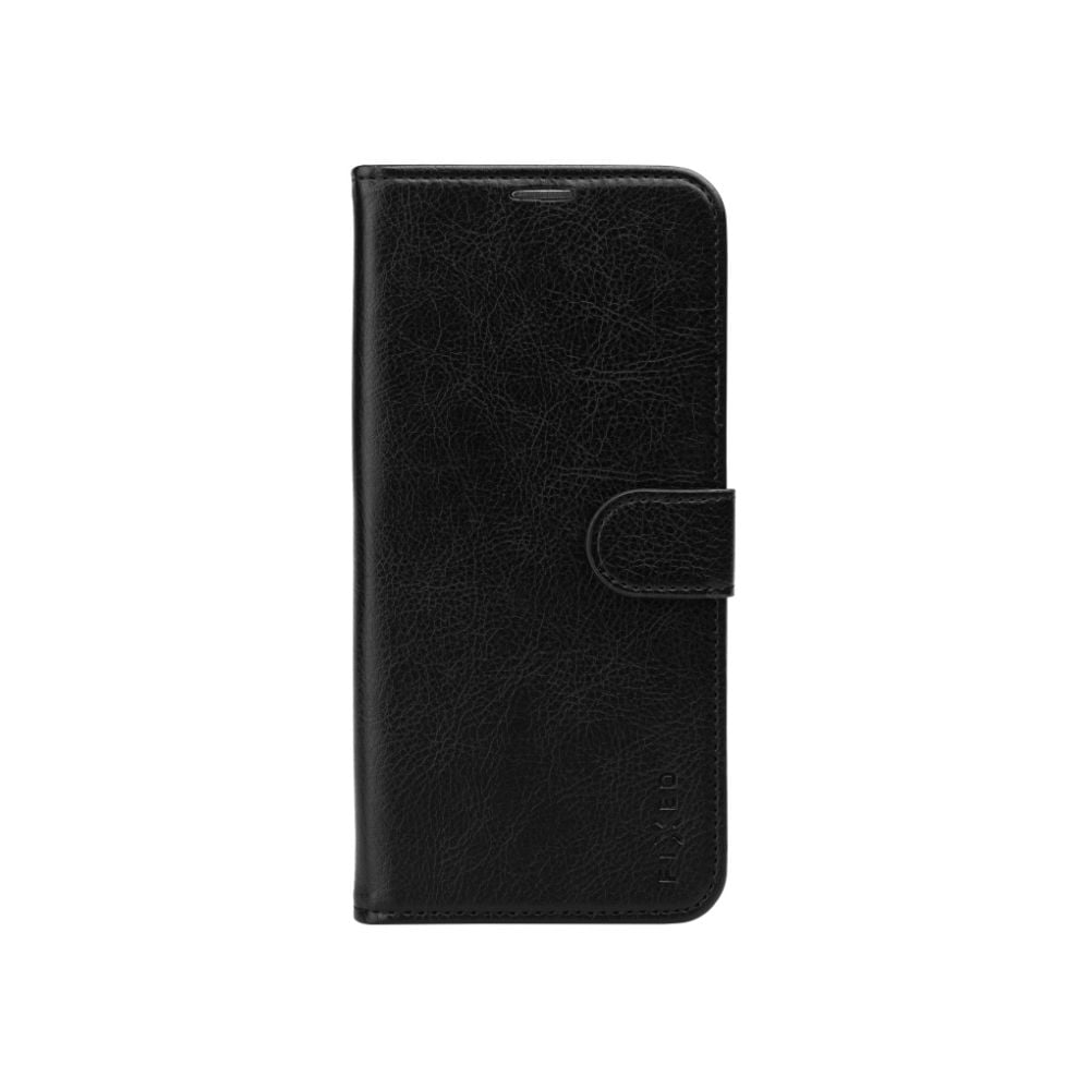 Pouzdro typu kniha FIXED Opus pro Sony Xperia 1 V, černé