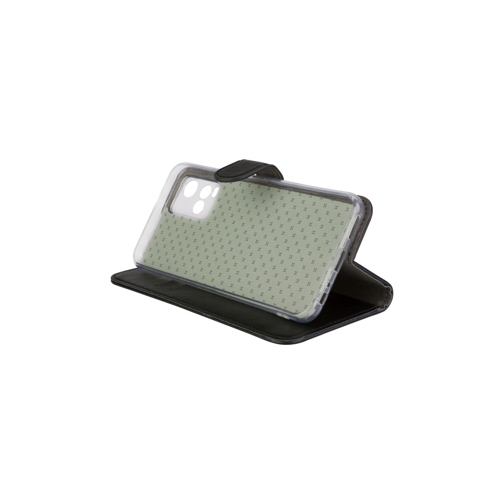Pouzdro typu kniha FIXED Opus pro Xiaomi Redmi Note 12S, černé