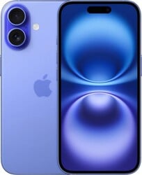Použité - Apple iPhone 16 128GB Ultramarine
