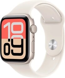 Použité - Apple Watch SE 3 GPS 40mm Starlight Aluminium Case with Starlight Sport Band - M/L
