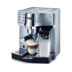 Použité - DeLonghi EC 850M stainless steel