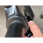 Použitý RockShox Judy Silver TK - Crown 29" Boost™ 15x110 100mm, čierny