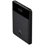 Power banka Baseus Blade 20000 mAh 100W 2xUSB-A/2x USB-C černá