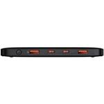 Power banka Baseus Blade 20000 mAh 100W 2xUSB-A/2x USB-C čierna