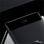 Power banka Baseus Blade 20000 mAh 100W 2xUSB-A/2x USB-C čierna