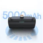 Power banka Baseus Compact 5000mAh 20W USB-C čierna
