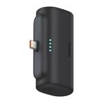 Power banka Baseus Compact 5000mAh 20W USB-C čierna