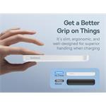 Power banka Baseus Mini s bezdrátovým nabíjením 5000mAh 20W USB-C bílá