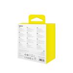 Power banka Baseus Mini s bezdrôtovým nabíjaním 5000mAh 20W USB-C biela