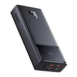 Power banka Baseus Star-Lord 20000mAh 65W 2x USB-A/micro USB/USB-C černá