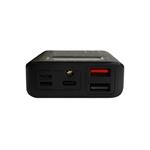 Power banka Viking go10, 10000 mAh, čierna