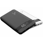 Power banka Viking PN-961, QC3.0, 10000 mAh, čierna